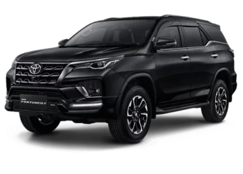 Fortuner 4x2 2024 SEWA MOBIL BALIKPAPAN