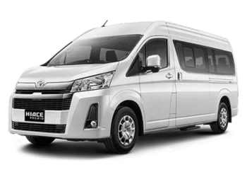 Rental Bus Samarinda