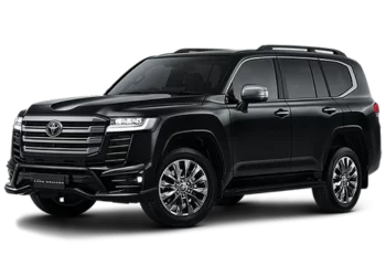 Land Cruiser VX 300 2024 Balikpapan sewa mobil