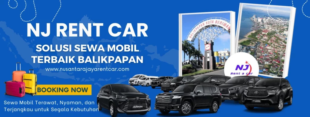 SEWA MOBIL BALIKPAPAN MURAH
