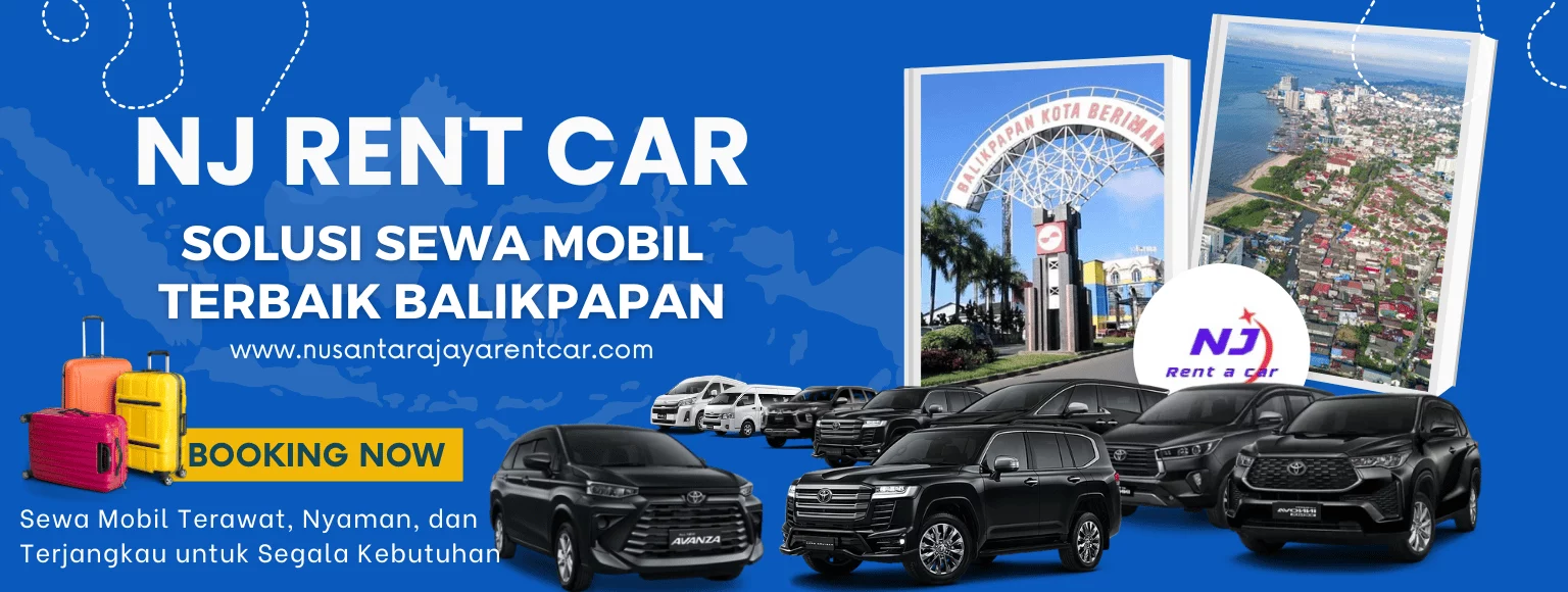 SEWA MOBIL BALIKPAPAN MURAH