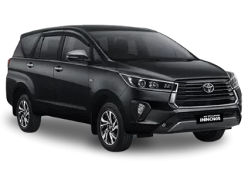 sewa Innova Reborn Balikpapan