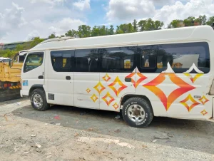 sewa Hiace Samarinda