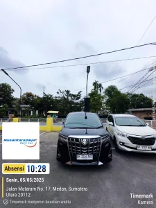 Rental Innova Plus Driver Samarinda